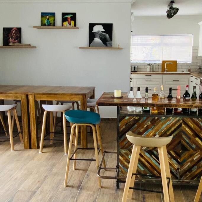 3 Bdr Villa , Unique In ซวาคอปมุนด์ ภายนอก รูปภาพ